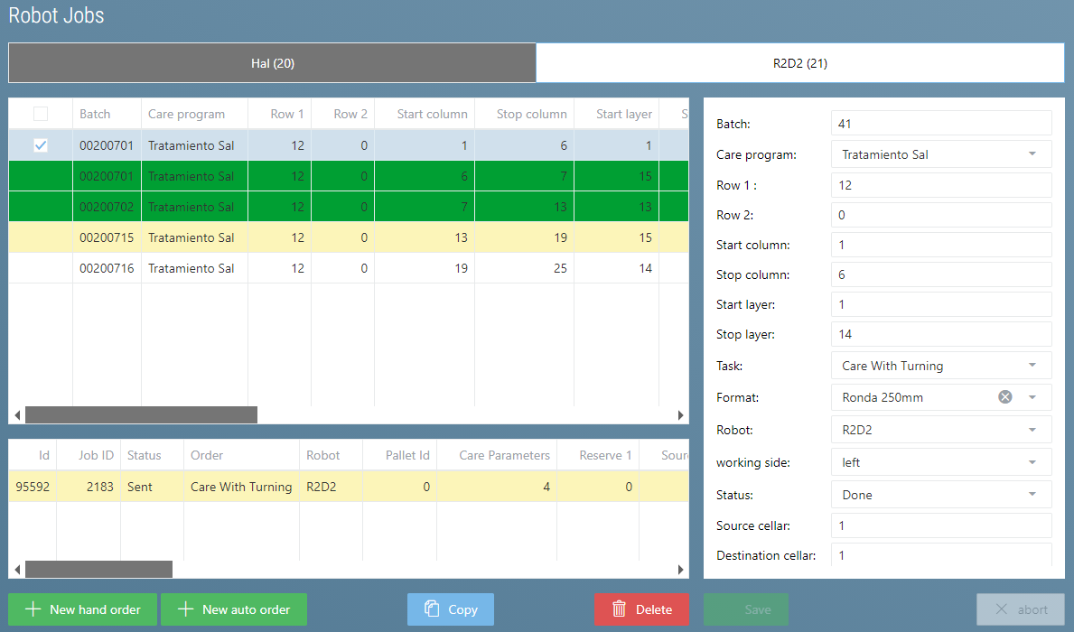 Treatments Robot Jobs