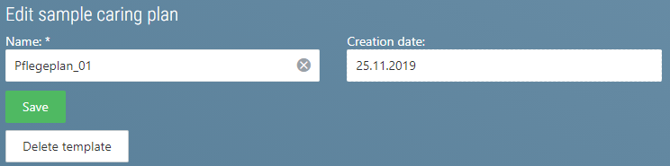 Name Treatment Plan Sample Plan