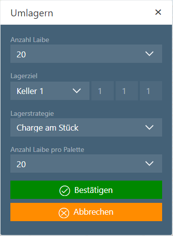 Row Display Transfer Data