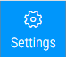 Settings