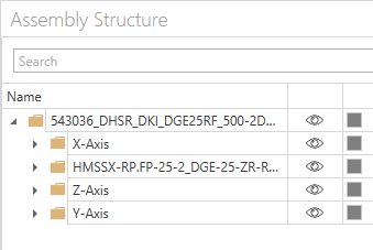 Assembly Structure