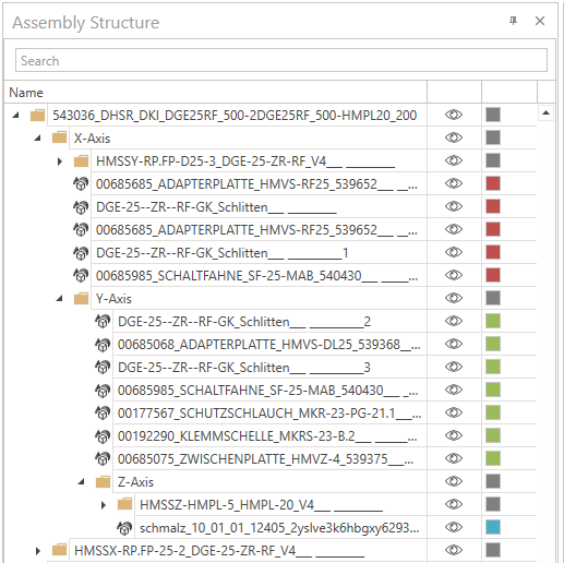 Assembly Structure Final