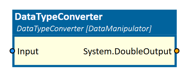 DataTypeConverter