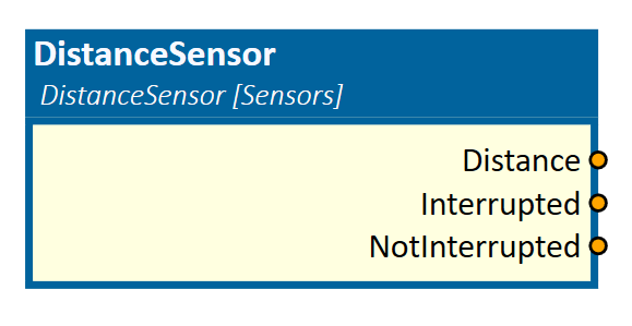 DistanceSensor