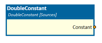 DoubleConstant