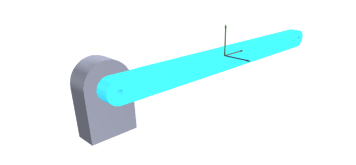 DynamicRotationMover as Pendulum with highlighted MovingObject3D