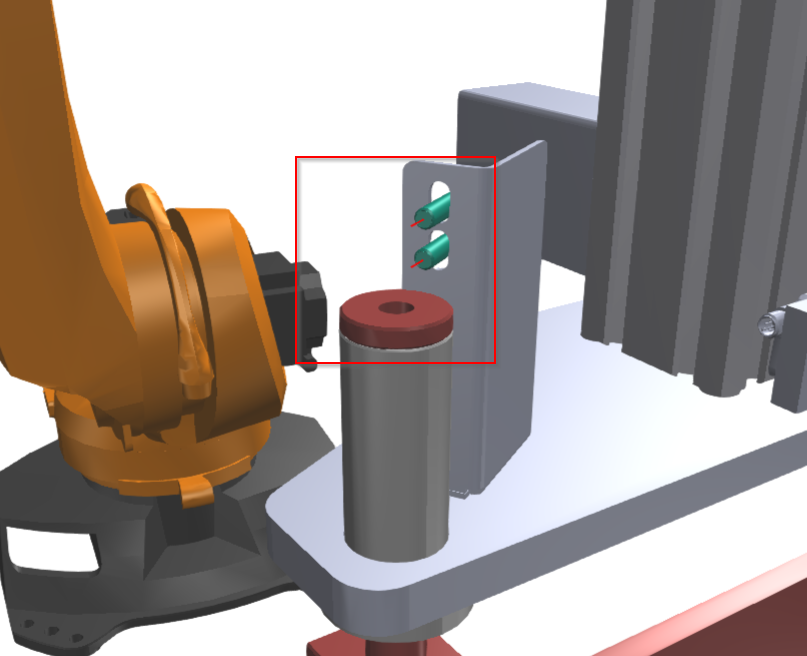 DynamicTranslationMover sensors on gripper