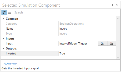 Invert Example Properties