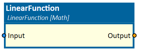 LinearFunction