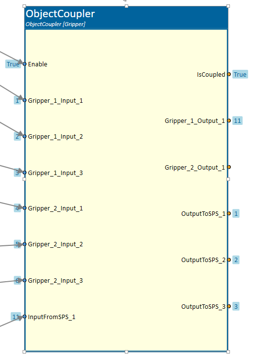 ObjectCouplerStandard