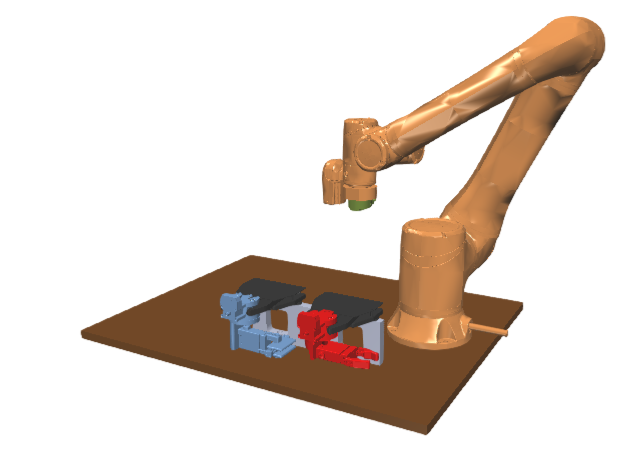 ObjectCoupler Settings