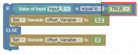 Sequence BoolConstant