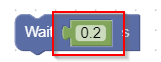 Sequence NumericConstant