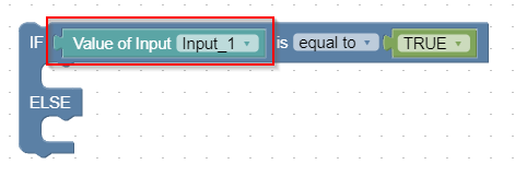 Sequence ValueOfInput