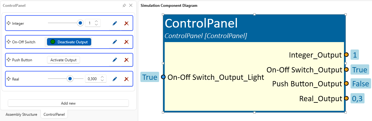 ControlPanel