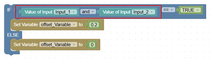 Sequence LogicCondition