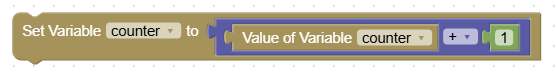 Sequence SetVariable